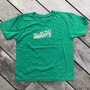 Billabong Recycler Series Boys T-Shirt Small